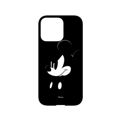 犀牛盾NX系列背板 - iPhone 13 Pro - 【聯名設計款】 - 迪士尼-米奇 Mickey - 米奇黑設計