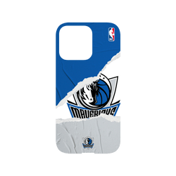 犀牛盾Mod NX手機殼 - iPhone 13 Pro - 【聯名設計款】 - NBA - 熱血系列-達拉斯獨行俠 Dallas Mavericks - Sweat and Tears