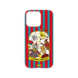 犀牛盾NX系列背板 - iPhone 13 Pro - 【聯名設計款】 - 湯姆貓與傑利鼠 Tom and Jerry - 卡通嘉年華 - 大集合