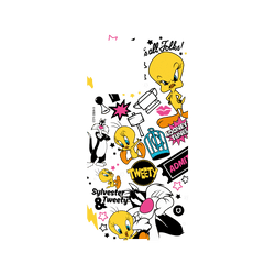 犀牛盾NX系列背板 - iPhone 13 Pro - 【聯名設計款】 - 樂一通 Looney Tunes - 搗蛋系列-崔弟