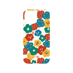 犀牛盾Mod NX手機殼 - iPhone 13 Pro Max - 【聯名設計款】 - Hahababy 二伯 - 花花款