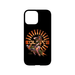 犀牛盾NX系列背板 - iPhone 13 Pro Max - 【聯名設計款】 - BOUNCE - BOUNCE BOMB LADY