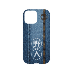犀牛盾NX系列背板 - iPhone 13 Pro Max - 【聯名設計款】 - KID - 丹寧野人