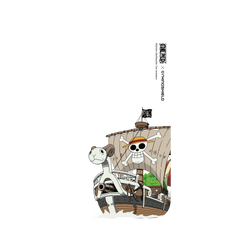 犀牛盾Mod NX手機殼 - iPhone 13 Pro Max - 【聯名設計款】 - 航海王 One Piece - 海賊團系列-黃金梅利號
