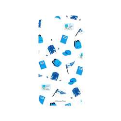 犀牛盾Mod NX手機殼 - iPhone 13 Pro Max - 【聯名設計款】 - 迪士尼-皮克斯 PIXAR - 怪獸大學開學日