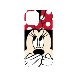 犀牛盾NX系列背板 - iPhone 13 Pro Max - 【聯名設計款】 - 迪士尼-米奇 Mickey - 米妮摀嘴