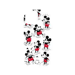 犀牛盾Mod NX手機殼 - iPhone 13 Pro Max - 【聯名設計款】 - 迪士尼-米奇 Mickey - Sticker-米奇的常態