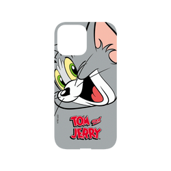 犀牛盾NX系列背板 - iPhone 13 Pro Max - 【聯名設計款】 - 湯姆貓與傑利鼠 Tom and Jerry - 大臉湯姆貓