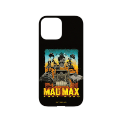 犀牛盾Mod NX手機殼 - iPhone 13 Pro Max - 【聯名設計款】 - 華納兄弟百年慶典 Warner Bros 100th Anniversary - 瘋狂麥斯：憤怒道