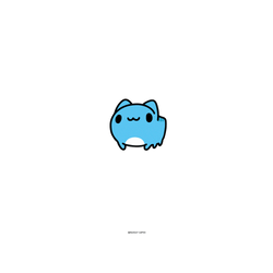 犀牛盾NX系列背板 - iPhone 14 - 【聯名設計款】 - 貓貓蟲咖波 Bugcat Capoo - 萌呆咖波