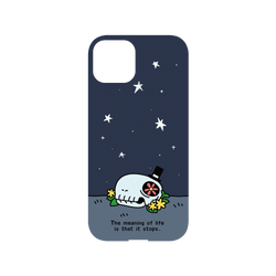 犀牛盾Mod NX手機殼 - iPhone 14 - 【聯名設計款】 - 怪奇事物所 Incrediville - 死去的所長