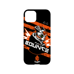 犀牛盾NX系列背板 - iPhone 14 - 【聯名設計款】 - BOUNCE - BOUNCE MAN Lightning
