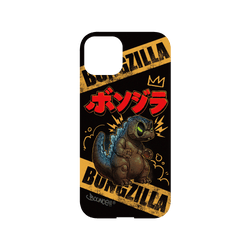 犀牛盾Mod NX手機殼 - iPhone 14 - 【聯名設計款】 - BOUNCE - BOUNCE MONSTER WARNING