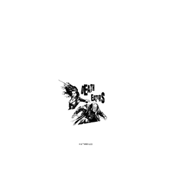 犀牛盾Mod NX手機殼 - iPhone 14 - 【聯名設計款】 - 哈利波特 Harry Potter - 食死人