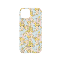 犀牛盾Mod NX手機殼 - iPhone 14 - 【聯名設計款】 - 迪士尼-經典系列 Disney Classics - 小叮噹 Tinker Bell - Pattern