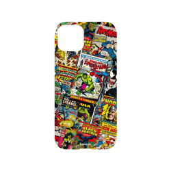 犀牛盾NX系列背板 - iPhone 14 - 【聯名設計款】 - 迪士尼-漫威 Marvel - 漫威英雄-漫畫封面