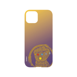 犀牛盾Mod NX手機殼 - iPhone 14 - 【聯名設計款】 - 迪士尼-漫威 Marvel - 薩諾斯的無限手套