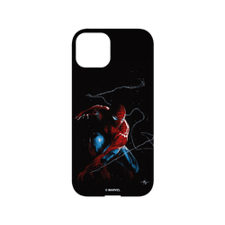 犀牛盾Mod NX手機殼 - iPhone 14 - 【聯名設計款】 - 迪士尼-漫威 Marvel - 蜘蛛人-準備行動