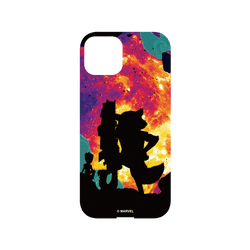 犀牛盾NX系列背板 - iPhone 14 - 【聯名設計款】 - 迪士尼-漫威 Marvel - 火箭浣熊和小格魯特