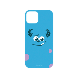 犀牛盾Mod NX手機殼 - iPhone 14 - 【聯名設計款】 - 迪士尼-皮克斯 PIXAR - 大臉毛怪