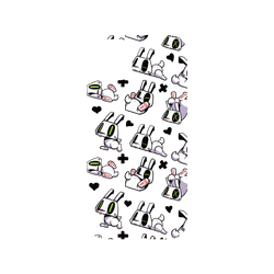 犀牛盾NX系列背板 - iPhone 14 Plus - 【聯名設計款】 - BOUNCE - 棒小兔群