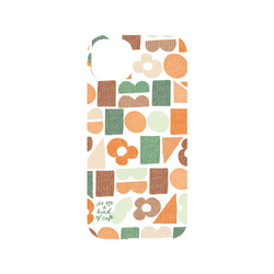 犀牛盾Mod NX手機殼 - iPhone 14 Plus - 【聯名設計款】 - 什物 - 快樂元素印花