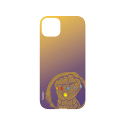 犀牛盾Mod NX手機殼 - iPhone 14 Plus - 【聯名設計款】 - 迪士尼-漫威 Marvel - 薩諾斯的無限手套
