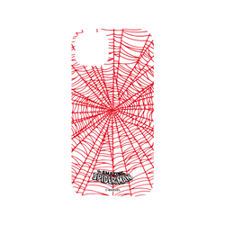 犀牛盾NX系列背板 - iPhone 14 Plus - 【聯名設計款】 - 迪士尼-漫威 Marvel - 蜘蛛人-紅蜘蛛網