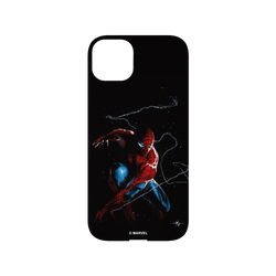 犀牛盾NX系列背板 - iPhone 14 Plus - 【聯名設計款】 - 迪士尼-漫威 Marvel - 蜘蛛人-準備行動