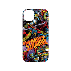 犀牛盾Mod NX手機殼 - iPhone 14 Plus - 【聯名設計款】 - 迪士尼-漫威 Marvel - 奇異博士-漫畫封面
