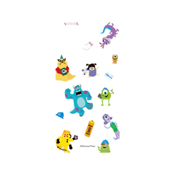 犀牛盾Mod NX手機殼 - iPhone 14 Plus - 【聯名設計款】 - 迪士尼-皮克斯 PIXAR - 怪獸電力公司集合