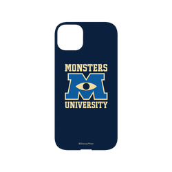 犀牛盾Mod NX手機殼 - iPhone 14 Plus - 【聯名設計款】 - 迪士尼-皮克斯 PIXAR - 怪獸大學校徽2
