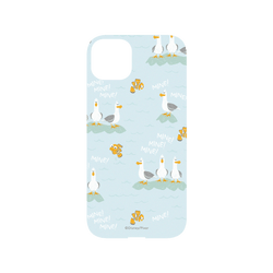 犀牛盾Mod NX手機殼 - iPhone 14 Plus - 【聯名設計款】 - 迪士尼-皮克斯 PIXAR - 海底總動員-海平面派對