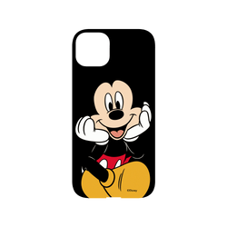 犀牛盾NX系列背板 - iPhone 14 Plus - 【聯名設計款】 - 迪士尼-米奇 Mickey - 米奇看著你