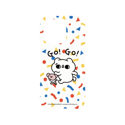 犀牛盾Mod NX手機殼 - iPhone 14 Pro - 【聯名設計款】 - 爽爽貓 Song Song Meow By SECOND - Go!Go!