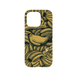 犀牛盾Mod NX手機殼 - iPhone 14 Pro - 【聯名設計款】 - 怪奇事物所 Incrediville - 間諜香蕉密集恐懼症