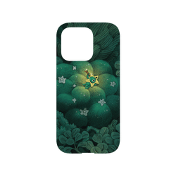 犀牛盾Mod NX手機殼 - iPhone 14 Pro - 【聯名設計款】 - 怪奇事物所 Incrediville - 地上的樹比星星多