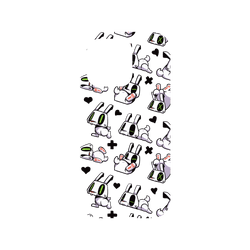 犀牛盾Mod NX手機殼 - iPhone 14 Pro - 【聯名設計款】 - BOUNCE - 棒小兔群