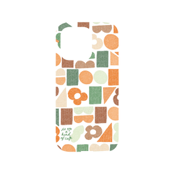 犀牛盾Mod NX手機殼 - iPhone 14 Pro - 【聯名設計款】 - 什物 - 快樂元素印花