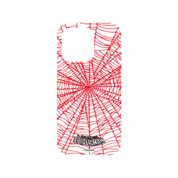 犀牛盾NX系列背板 - iPhone 14 Pro - 【聯名設計款】 - 迪士尼-漫威 Marvel - 蜘蛛人-紅蜘蛛網