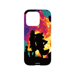 犀牛盾NX系列背板 - iPhone 14 Pro - 【聯名設計款】 - 迪士尼-漫威 Marvel - 火箭浣熊和小格魯特