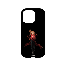 犀牛盾Mod NX手機殼 - iPhone 14 Pro - 【聯名設計款】 - 迪士尼-漫威 Marvel - 緋紅女巫