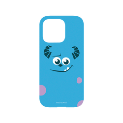 犀牛盾Mod NX手機殼 - iPhone 14 Pro - 【聯名設計款】 - 迪士尼-皮克斯 PIXAR - 大臉毛怪