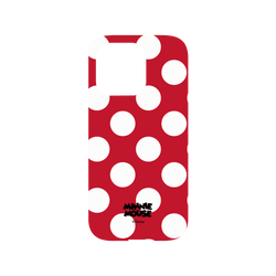 犀牛盾NX系列背板 - iPhone 14 Pro - 【聯名設計款】 - 迪士尼-米奇 Mickey - 米妮衣服
