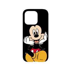 犀牛盾NX系列背板 - iPhone 14 Pro - 【聯名設計款】 - 迪士尼-米奇 Mickey - 米奇看著你