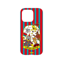 犀牛盾NX系列背板 - iPhone 14 Pro - 【聯名設計款】 - 湯姆貓與傑利鼠 Tom and Jerry - 卡通嘉年華 - 大集合