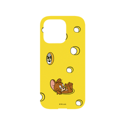 犀牛盾NX系列背板 - iPhone 14 Pro - 【聯名設計款】 - 湯姆貓與傑利鼠 Tom and Jerry - 起司追逐賽
