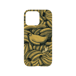 犀牛盾Mod NX手機殼 - iPhone 14 Pro Max - 【聯名設計款】 - 怪奇事物所 Incrediville - 間諜香蕉密集恐懼症