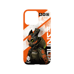 犀牛盾NX系列背板 - iPhone 14 Pro Max - 【聯名設計款】 - BOUNCE - BOUNCE MAN POSTER