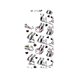 犀牛盾NX系列背板 - iPhone 14 Pro Max - 【聯名設計款】 - BOUNCE - 棒小兔群